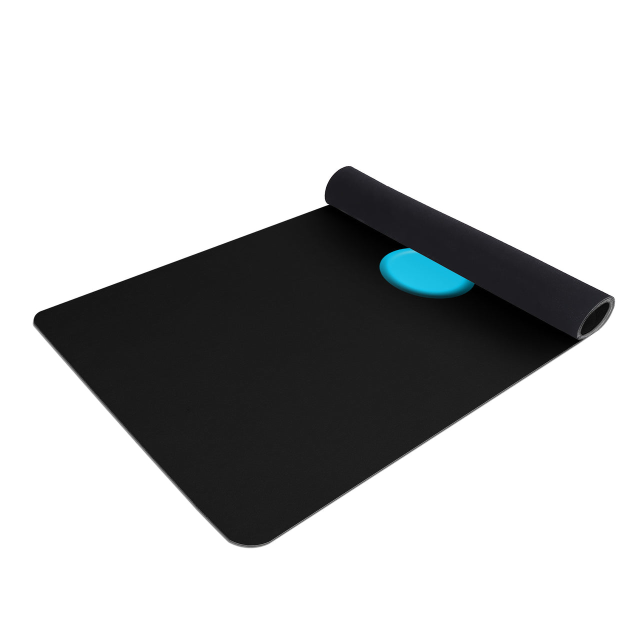 OOTO - Yoga Mat - Block OOTO (Lt. blue)