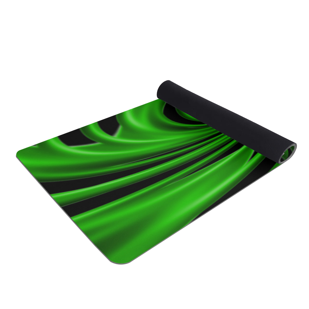 OOTO - Yoga Mat - Green dream