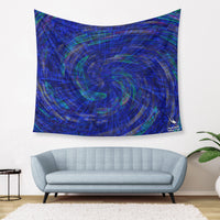 Thumbnail for OOTO - PLASMATIC STORM - D34 Wall Tapestry - 3 SIZES -