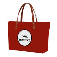 Thumbnail for OOTO - DASH EN BLACK - CLASSIC B & W - D44 Cloth Totes - 1 COLOR -