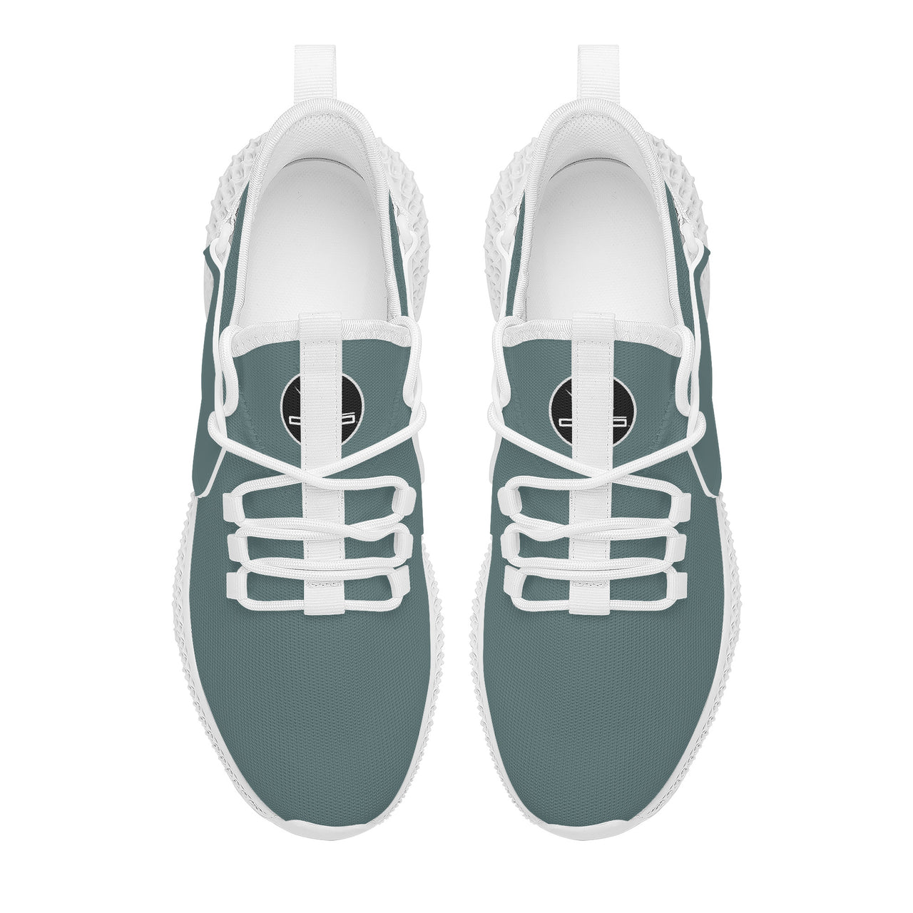 OOTO - TERRE - SF_S37 New Arrival Mesh Knit Shoes - 1 COLOR -