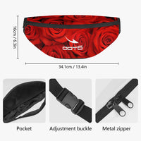 Thumbnail for OOTO - LP Fanny Pack - ROSE GARDEN - 1 COLOR -