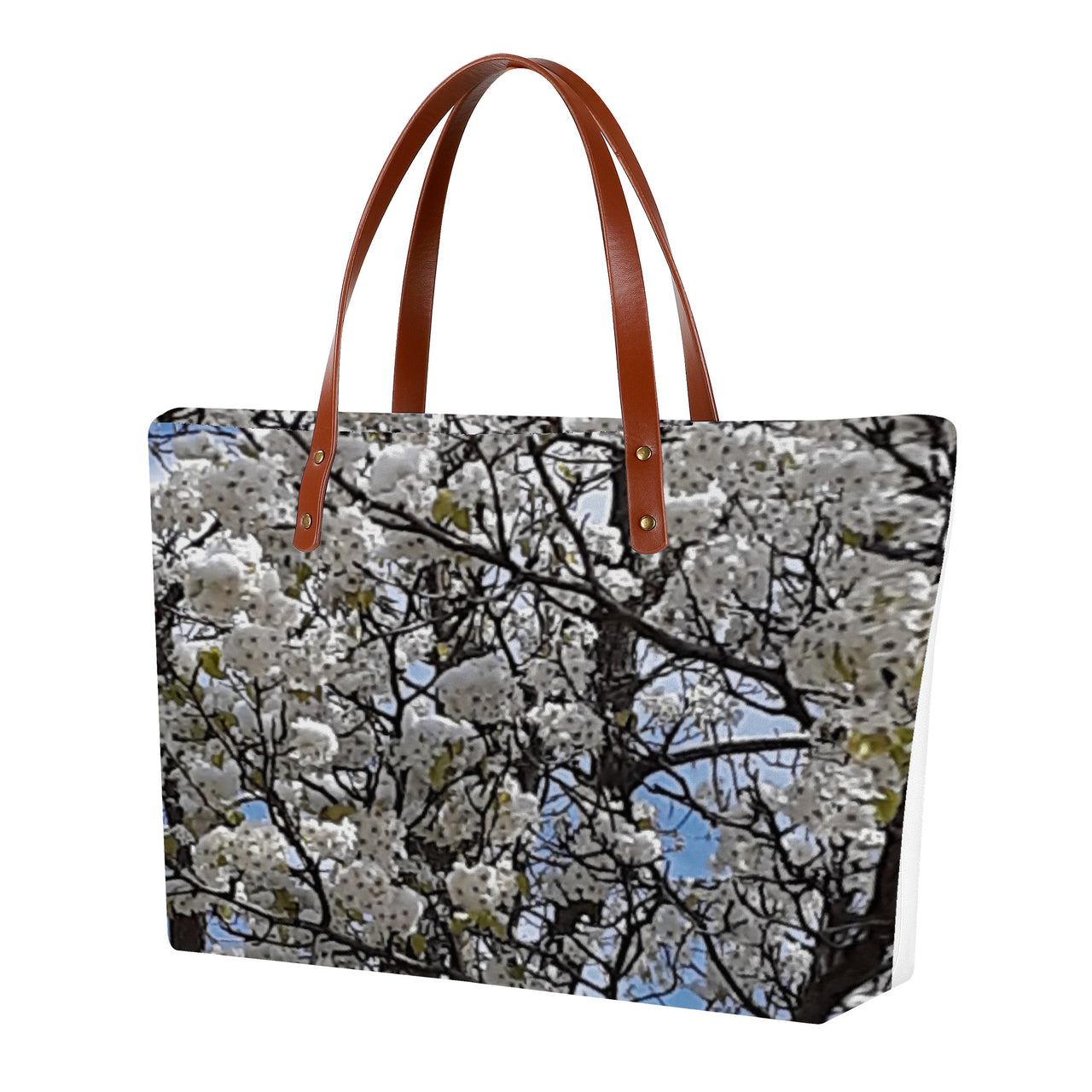 OOTO - BLOSSOMS - D44 Cloth Totes -