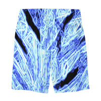 Thumbnail for OOTO - NEON GROWETH 5 - HC_C16 Teen Beach Shorts - 1 COLOR -