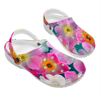 Thumbnail for OOTO - NANAS GARDEN - SF_S48_- WITH PIVOTING HEEL STRAP - Crocs Clogs -