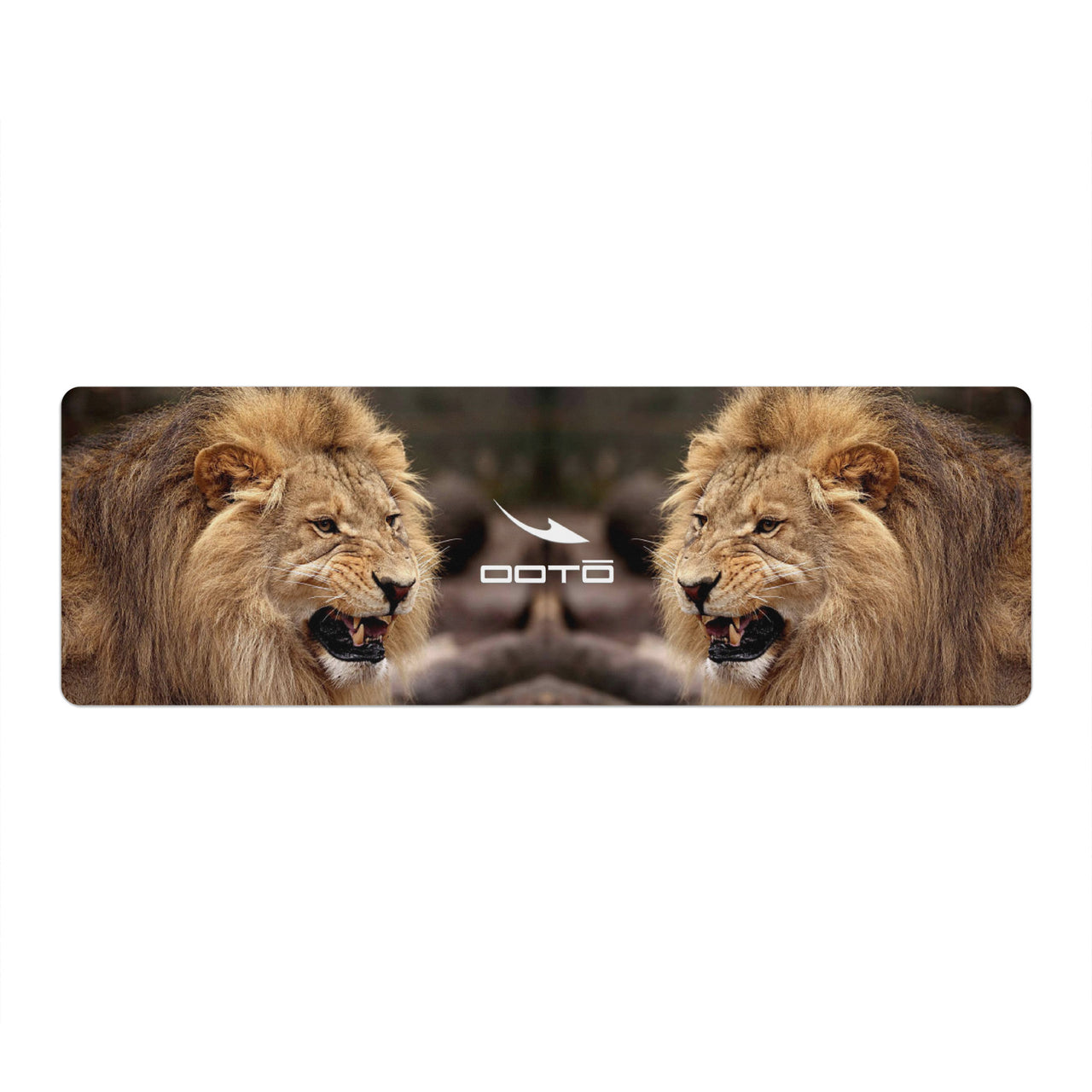 OOTO - Yoga Mat - Double Leo -