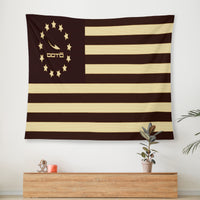 Thumbnail for OOTO - Wall Tapestry - BETSY EN RETRO - 3 SIZES -