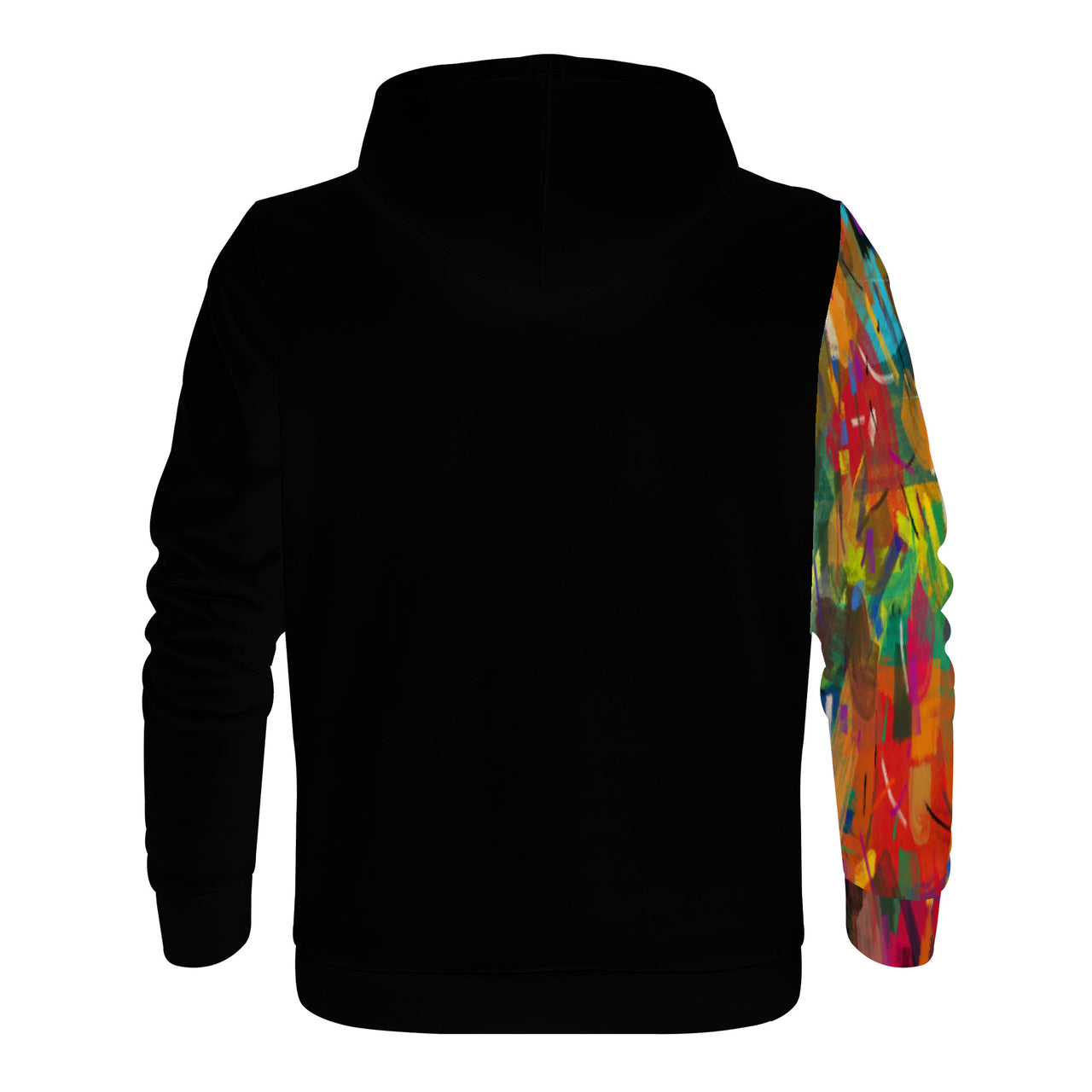 OOTO - A PAINTERS PALLET - D55 Men's Hoodie - 1 COLOR -