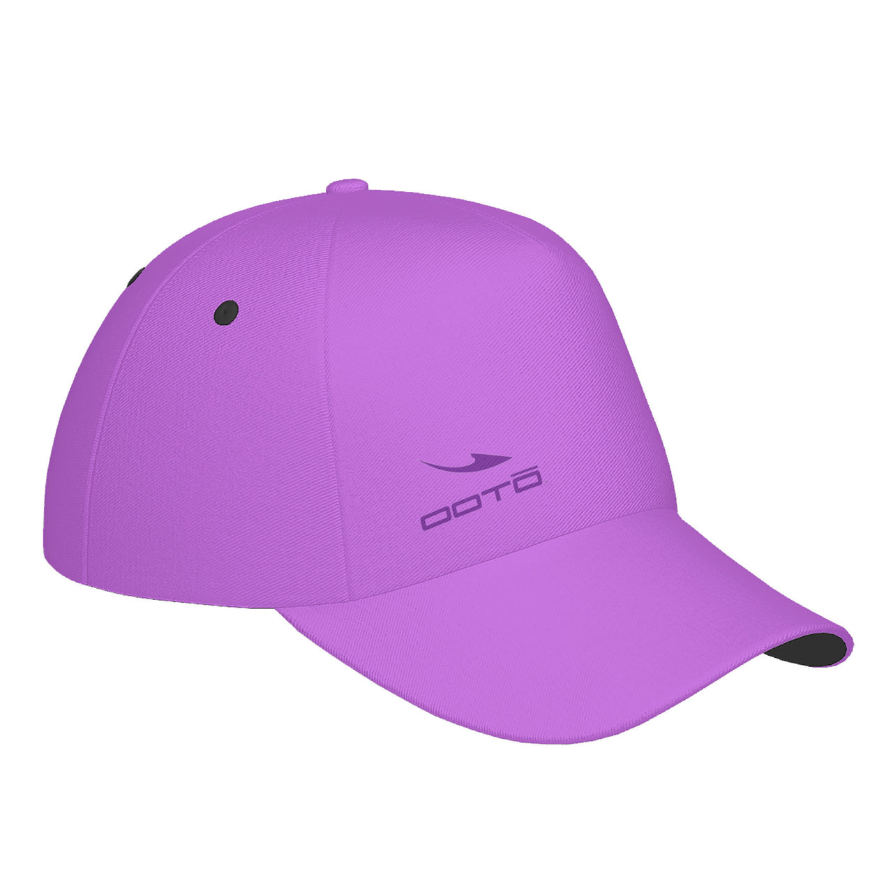 OOTO - DASH EN LAVENDER - HC_T9 Curved Brim Baseball Cap - 1 COLOR -