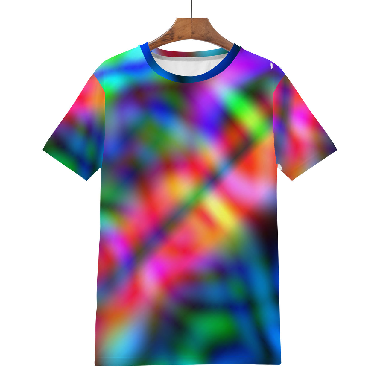 PLASMATIC - D61 Men's All Over Print T-Shirt - 1 COLOR -