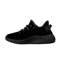 Thumbnail for OOTO - FLAMING DASH - D18 Kids Mesh Knit Sneaker - Black soles - 1 COLOR -