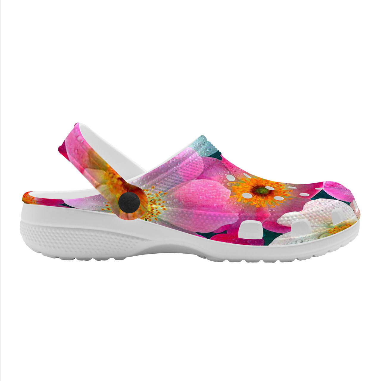 OOTO - NANAS GARDEN - SF_S48_- WITH PIVOTING HEEL STRAP - Crocs Clogs -