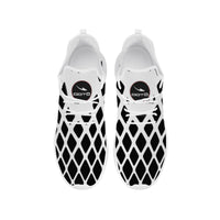 Thumbnail for OOTO - Lightweight Mesh Knit Sneaker - PERPLEXED - White soles - 1 COLOR -