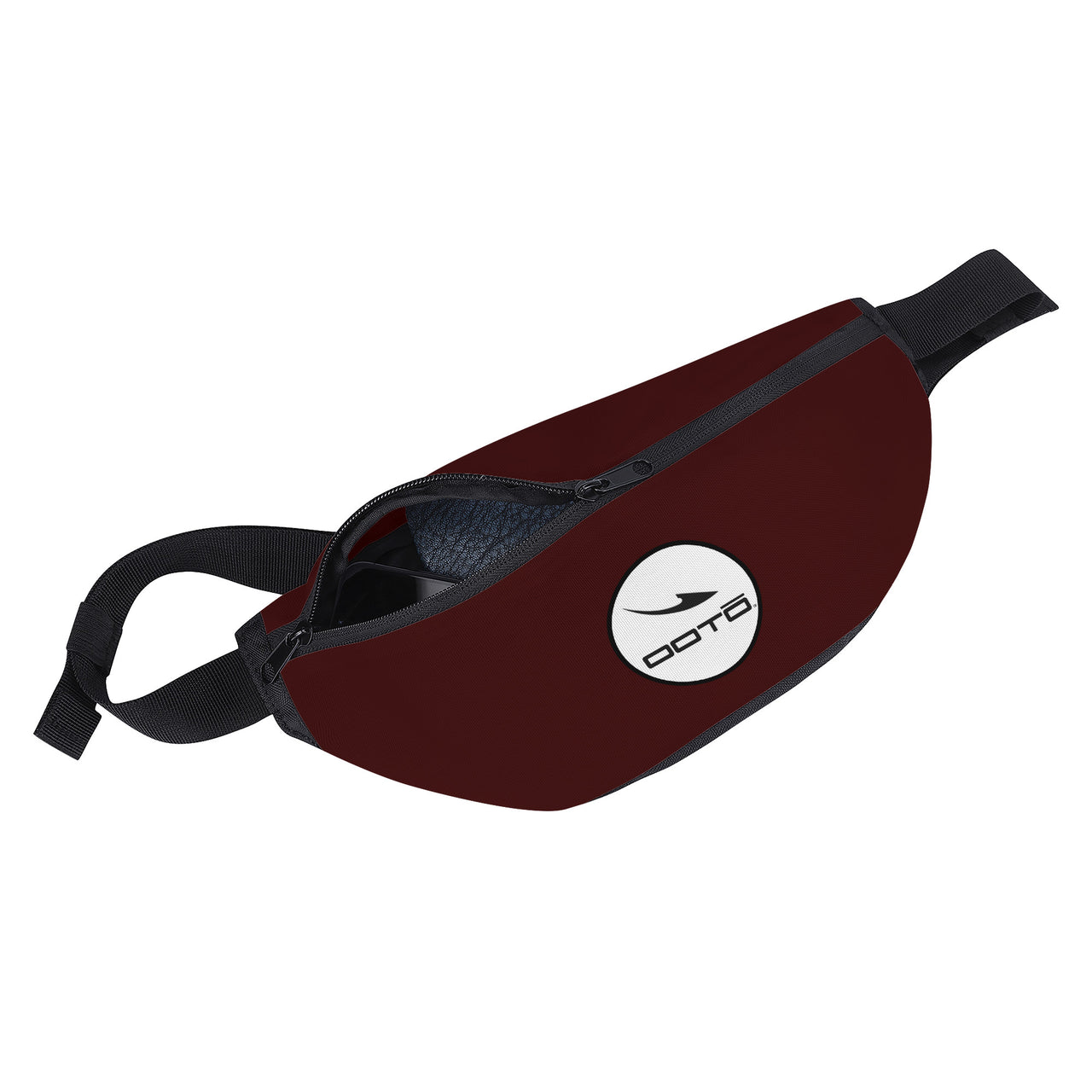 OOTO - CLASSIC B & W - Fanny Pack - 1 COLOR -