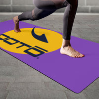 Thumbnail for OOTO - Yoga Mat - Dash en black