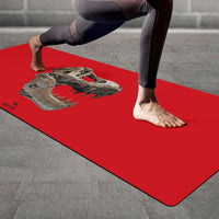 Thumbnail for OOTO - Yoga Mat - T Rex -