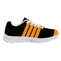 Thumbnail for OOTO - STRIPED MOVE -  Kids Sneakers - White soles - 1 COLOR -