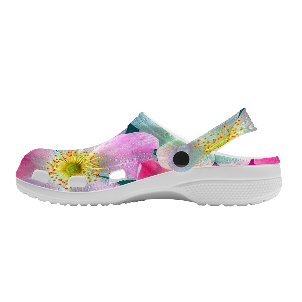 OOTO - NANAS GARDEN - SF_S48_- WITH PIVOTING HEEL STRAP - Crocs Clogs -