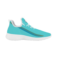 Thumbnail for OOTO - HERA - Lightweight Mesh Knit Sneaker - White soles - 1 COLOR -