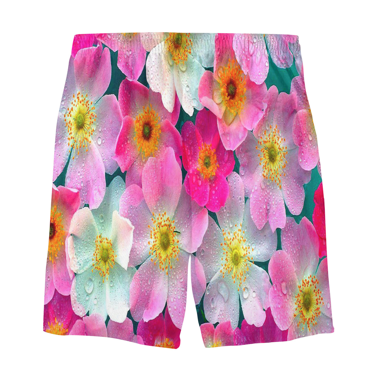 OOTO - NANAS' GARDEN -  HC_C16 Teen Beach Shorts - 1 COLOR -