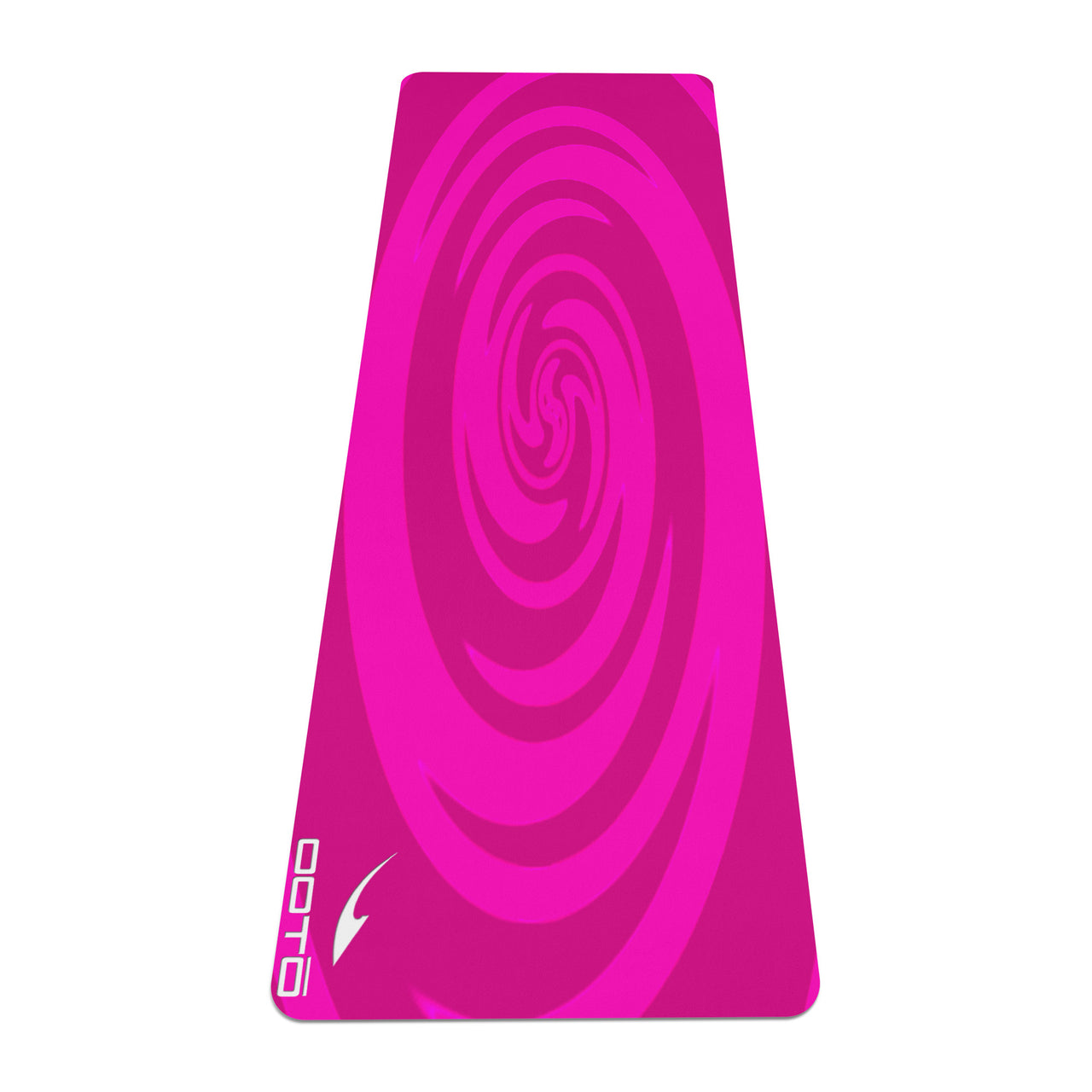 OOTO - Yoga Mat - Pink Tide