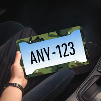 Thumbnail for OOTO - CAMO - License Plate Frames - 1 COLOR -