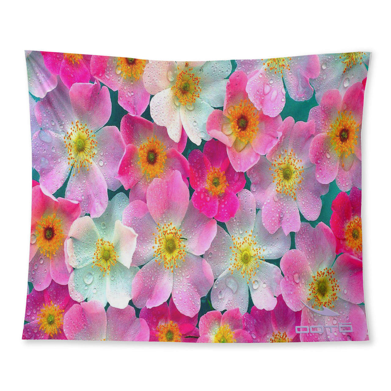 OOTO - NANA'S GARDEN - Wall Tapestry - 3 SIZES -