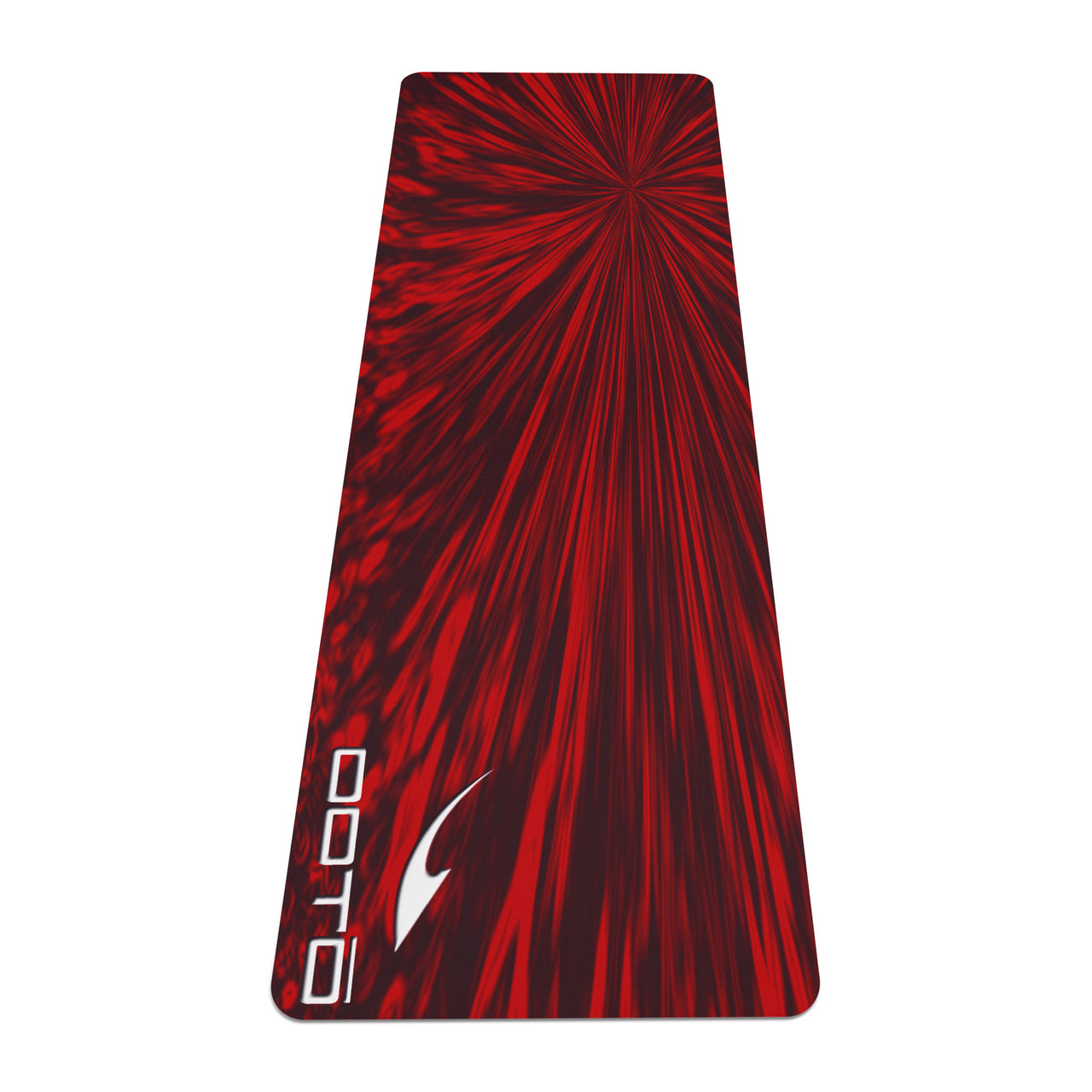 OOTO - Yoga Mat - Motivation in red 2