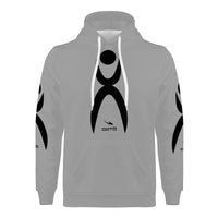 Thumbnail for OOTO - GLYPHIC EN BLACK - Men's Hoodie - 1 COLOR -