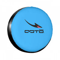 Thumbnail for OOTO - SHARK BITE DASH - HC_C82 Tire cover - 4 SIZES - 1 COLOR -