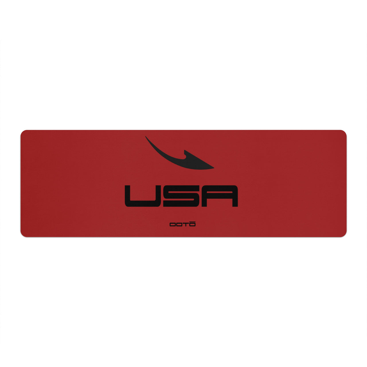 OOTO - Yoga Mat - USA DASH EN BLACK