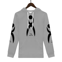 Thumbnail for OOTO - GLYPHIC EN BLACK - Men's Hoodie - 1 COLOR -