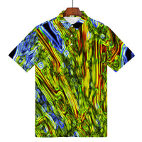 Thumbnail for OOTO - NEON GROWETH C - D60  Polo Shirt - 1 COLOR -