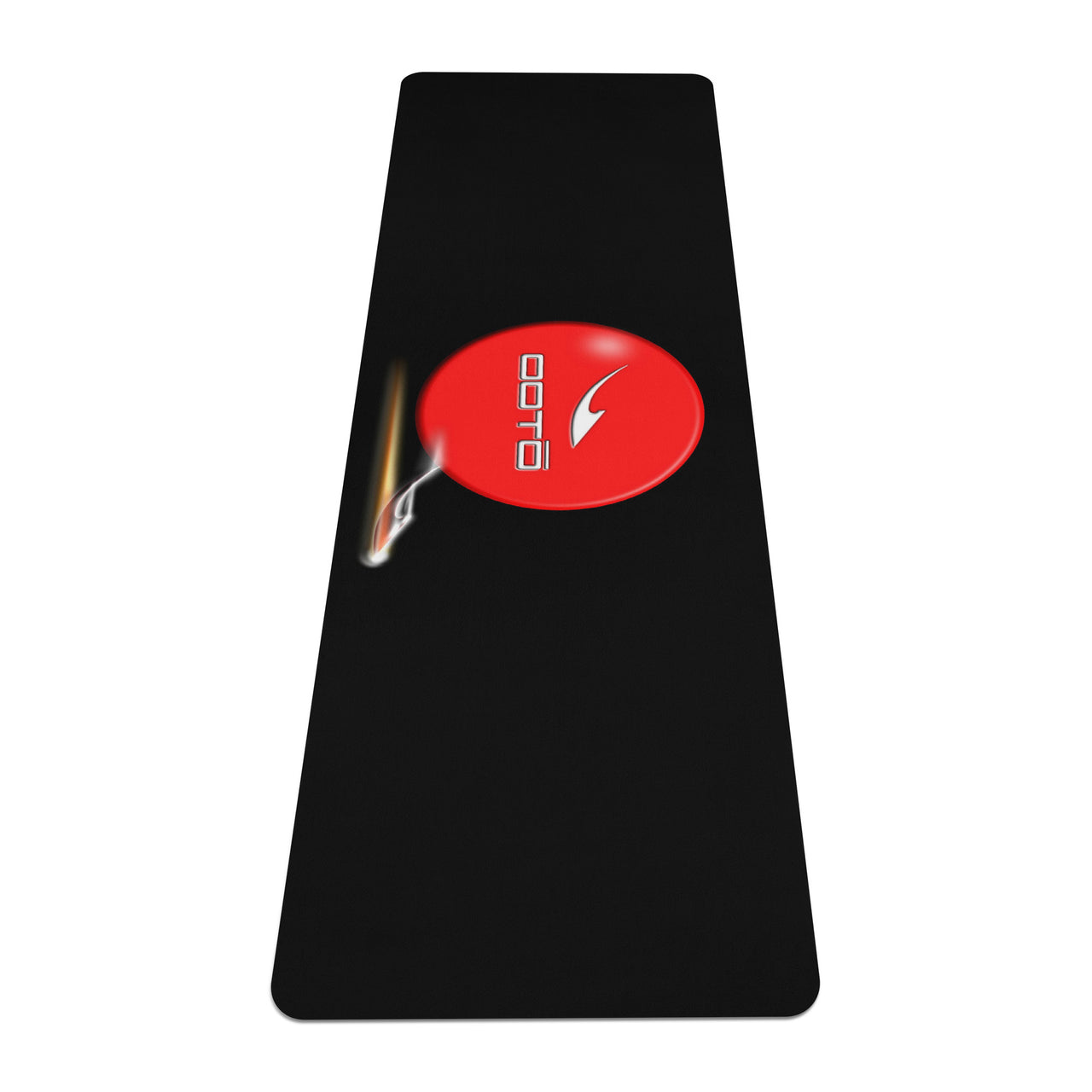 OOTO - Yoga Mat - Play ball & Flaming Dash -