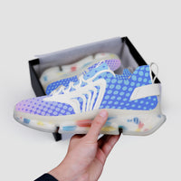 Thumbnail for OOTO - Max React Sneakers - A GRADIENT FADE - 1 COLOR -