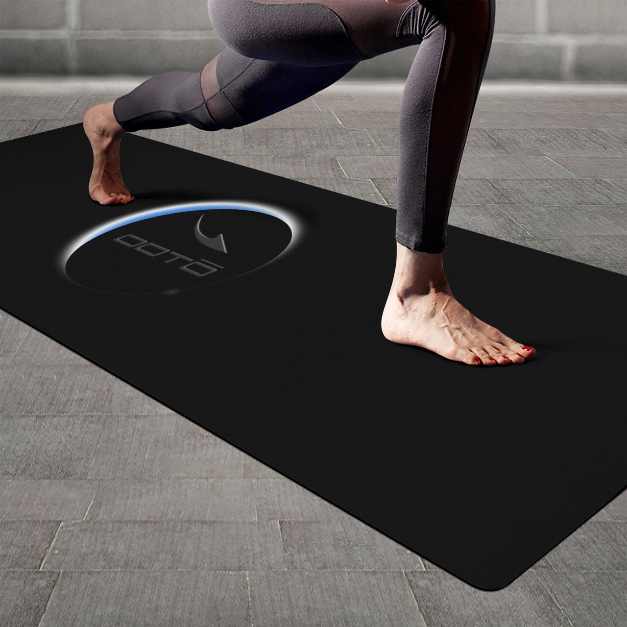 OOTO - Yoga Mat - Lunar event