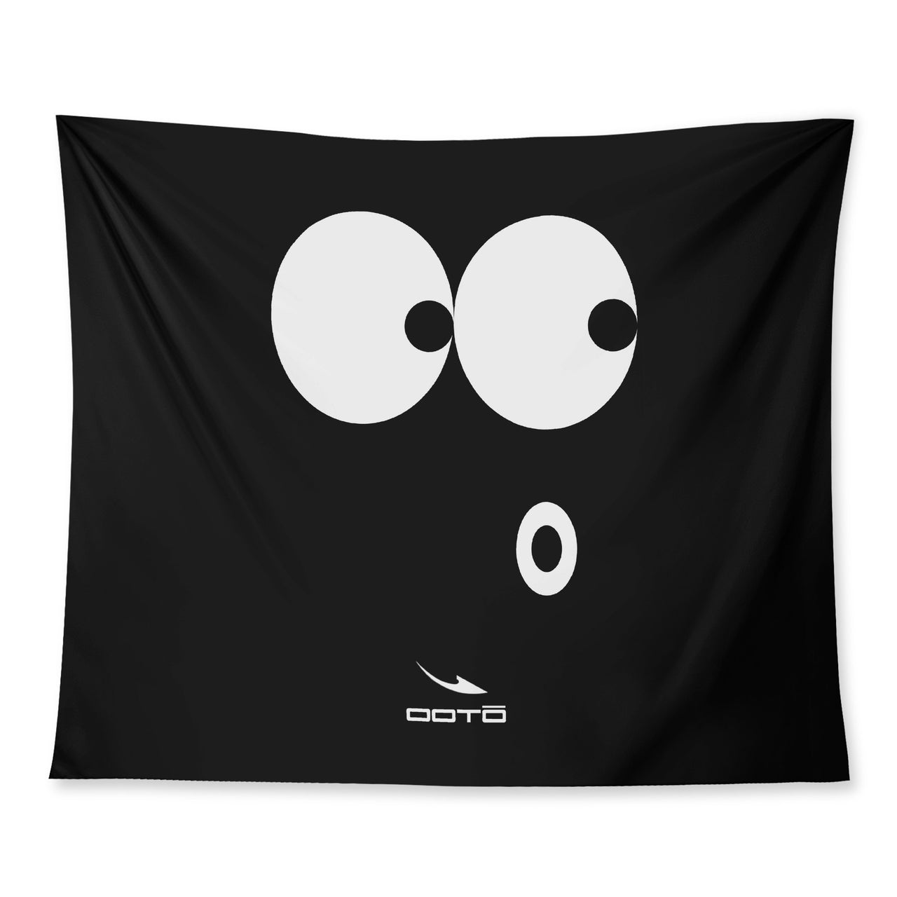 OOTO -  Wall Tapestry - EYE SEE - OH OH - 3 SIZES -