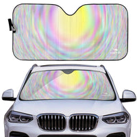 Thumbnail for OOTO - IMPRESSIONED SUN - Auto Sun Shades - 1 SIZE - 1 COLOR -