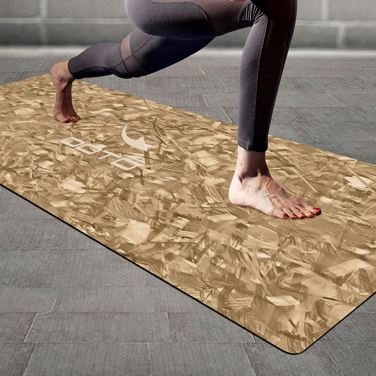 OOTO - Yoga Mat - Meleche -