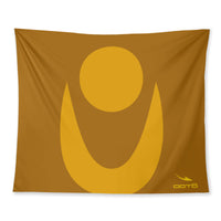 Thumbnail for OOTO - HALF GLYPHIC EN DAY FADE - Wall Tapestry - 3 SIZES -