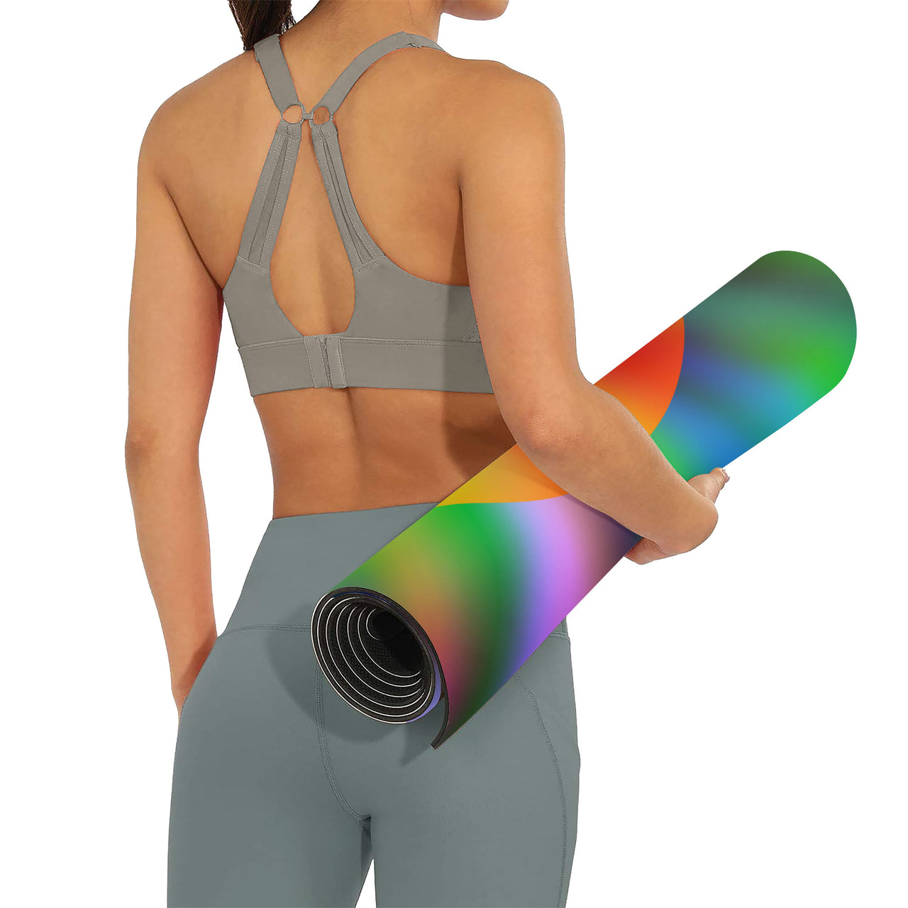 OOTO - Yoga Mat - Prismatic X 2