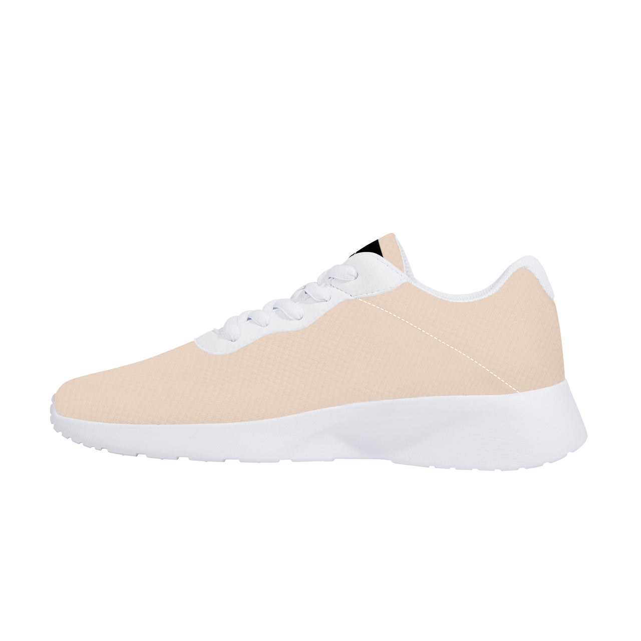 OOTO - SF_F14 Air Mesh Running Shoes - PEACH DELIGHT - White soles -1 COLOR -