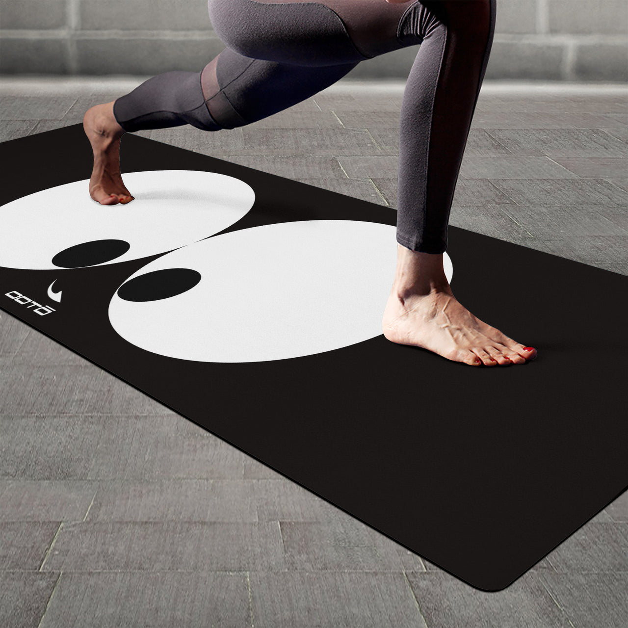 OOTO - Yoga Mat - What the?