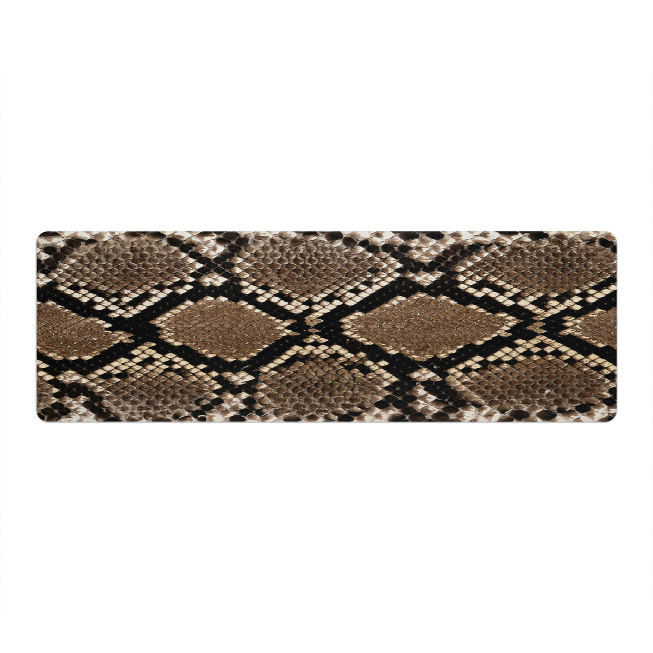 OOTO - Yoga Mat - Snake skin (Print) -