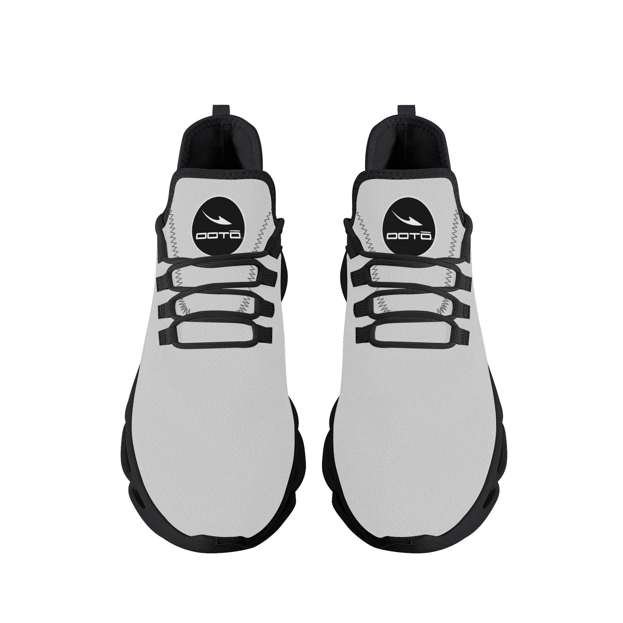 OOTO - Flex Control Sneaker - EASE - Black soles - 1 COLOR -