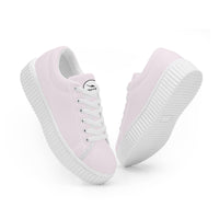 Thumbnail for OOTO - Women's Low Top Platform Sneaker  - GOOD AND PLENTY - 1 COLOR -