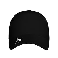 Thumbnail for OOTO - BIG STEPPIN GLYPHIC EN WHITE ON BRIM - HC_T9 Curved Brim Baseball Cap - 1 COLOR -