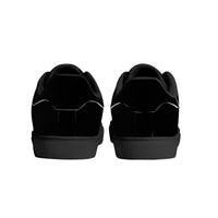 Thumbnail for Kleen Carvotic - D27 Low-Top Synthetic Leather Sneakers - Black soles - 1 COLOR -