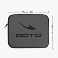 Thumbnail for OOTO - DASH EN BLACK - H Ipad Sleeve - 1 COLOR -