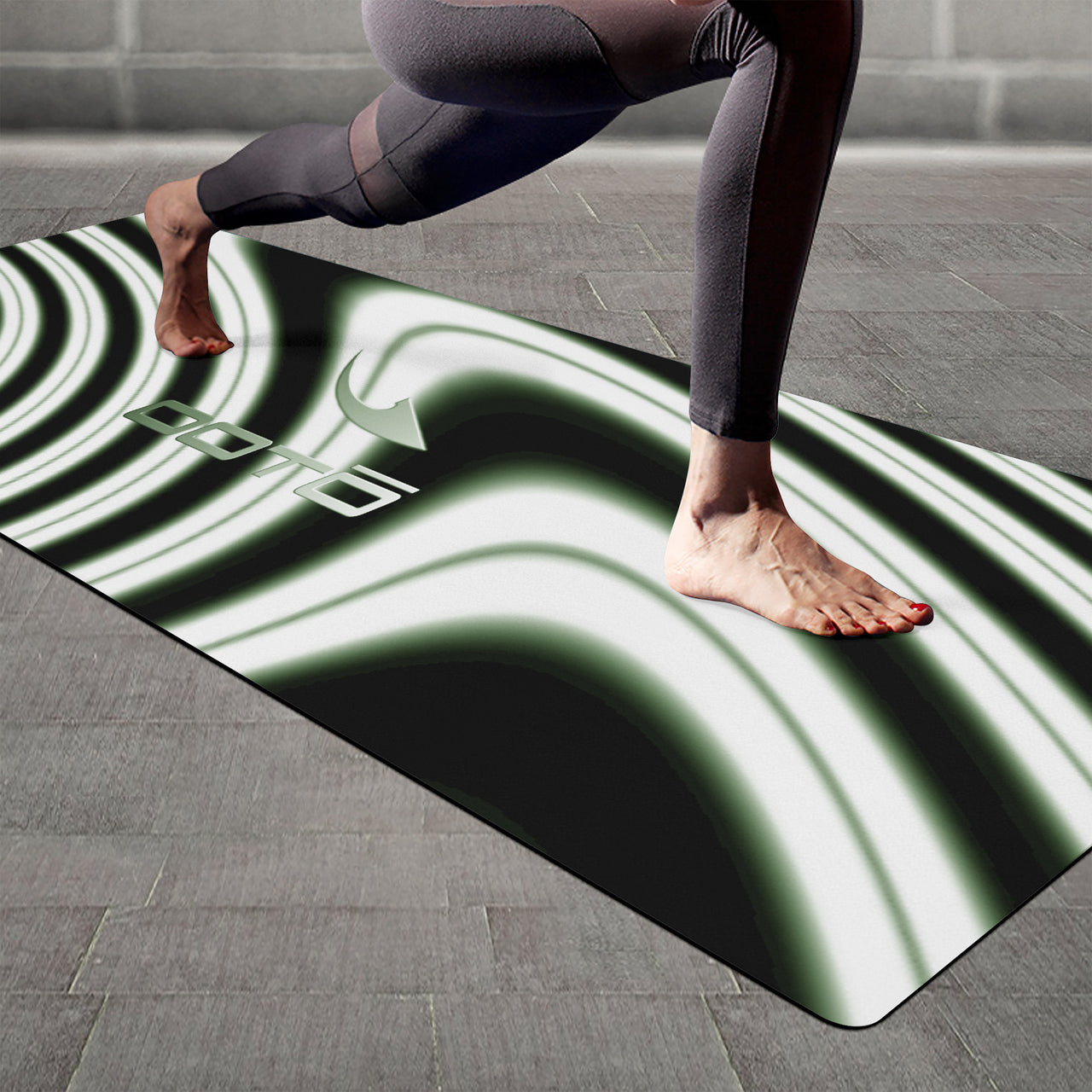 OOTO - Yoga Mat - Motion and Flow 5